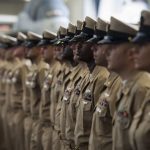 kaki uniform