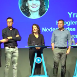 Taalstaat-debat over de verleiding van Nederlands