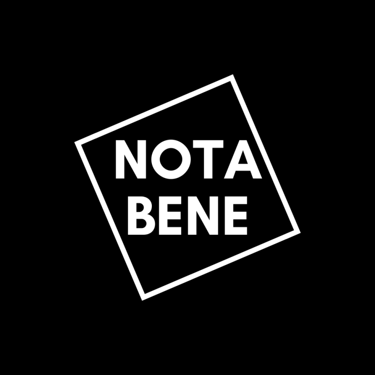 nota bene