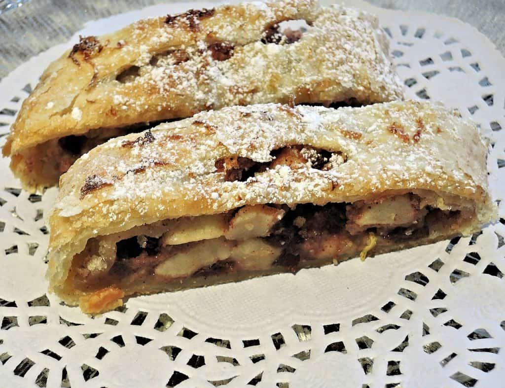 apfelstrudel