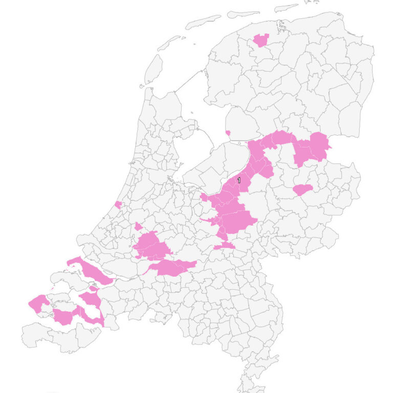 Biblebelt of Bijbelgordel